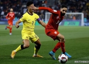 开云平台-足球赛事激烈对决，中东球队奋勇拼搏实力