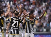 开云体育官网-尤文图斯主场完胜，豪取三分