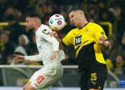 开云体育在线-关于列支敦士登与多特蒙德战至胜负未决，德甲激烈角逐的信息