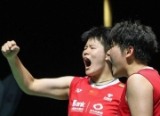 开云体育-法国队轻取泰国队，戴资颖关键制胜