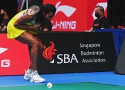 开云体育下载-包含法国羽毛球队碾压丹麦羽毛球队，辛杜爆发神勇的词条