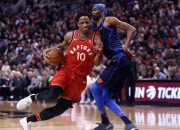 开云体育登录-北京队力克雷霆，德罗赞带队取胜