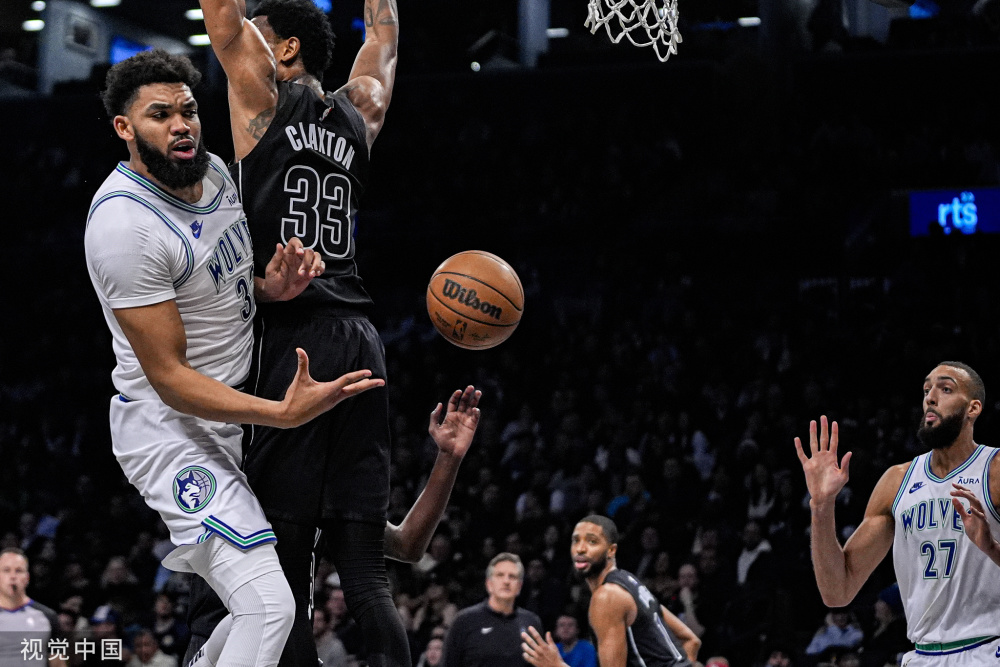 关于篮网翻盘墨西哥男篮，戈贝尔一己之力扛起全队的信息