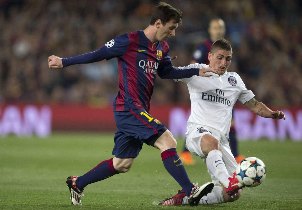 巴萨爆冷罗马，罗本打破历史纪录