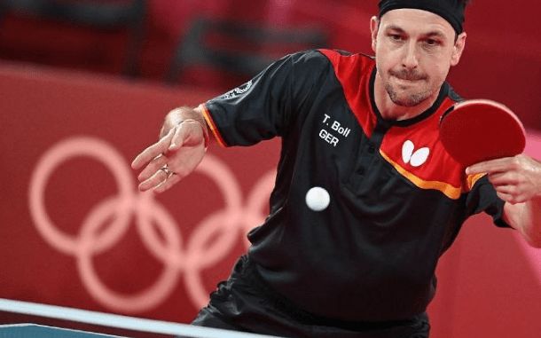 法国乒乓球队鏖战奥地利乒乓球队，波尔关键制胜的简单介绍