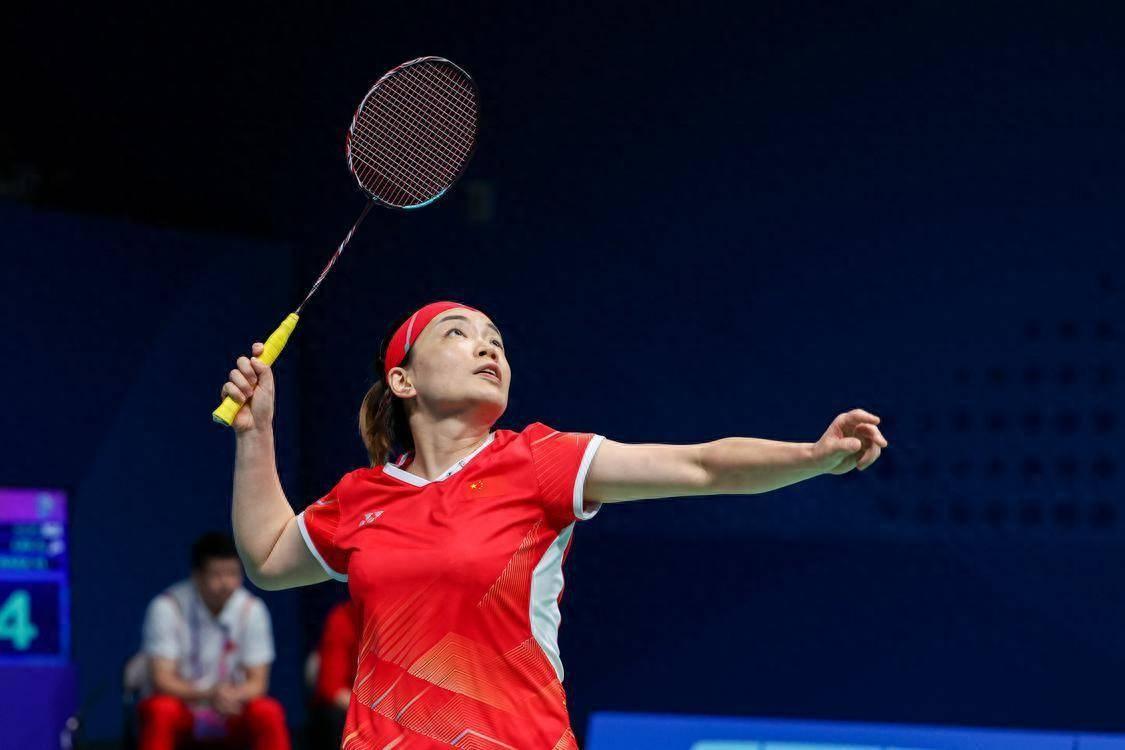 韩国羽毛球队碾压印尼羽毛球队，辛杜惊艳世界的简单介绍