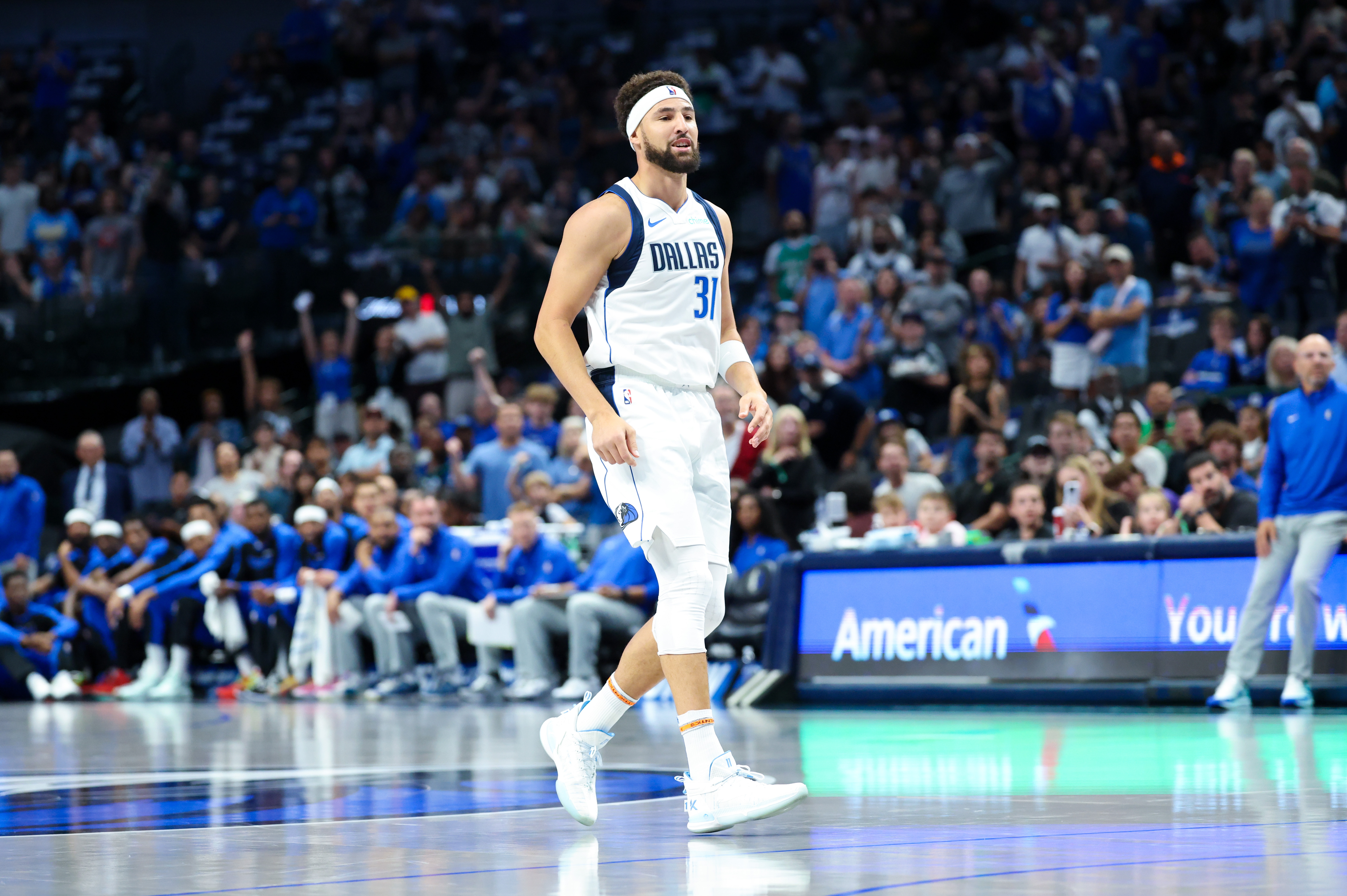 阿根廷男篮横扫独行侠，克莱打破历史纪录的简单介绍