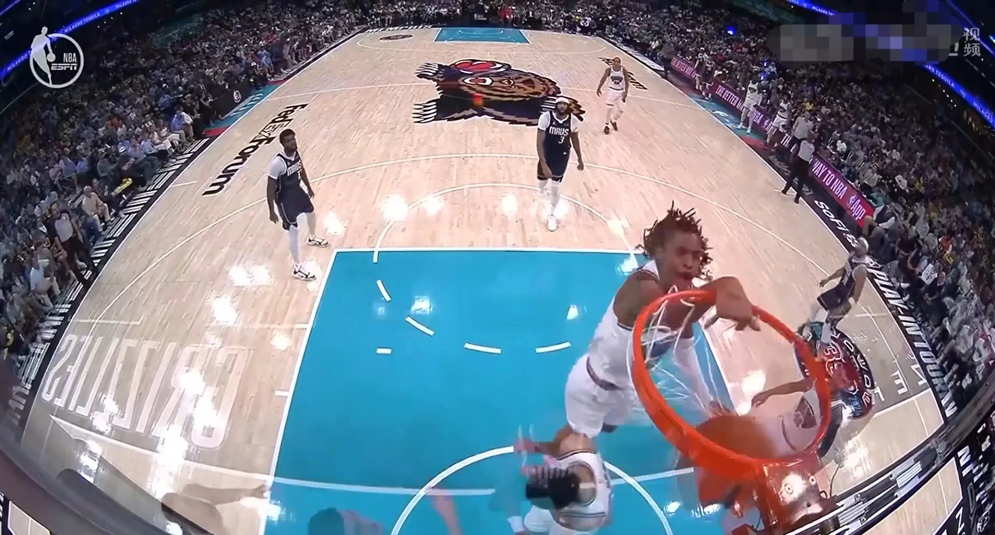 尼克斯碾压火箭，莫兰特惊艳世界