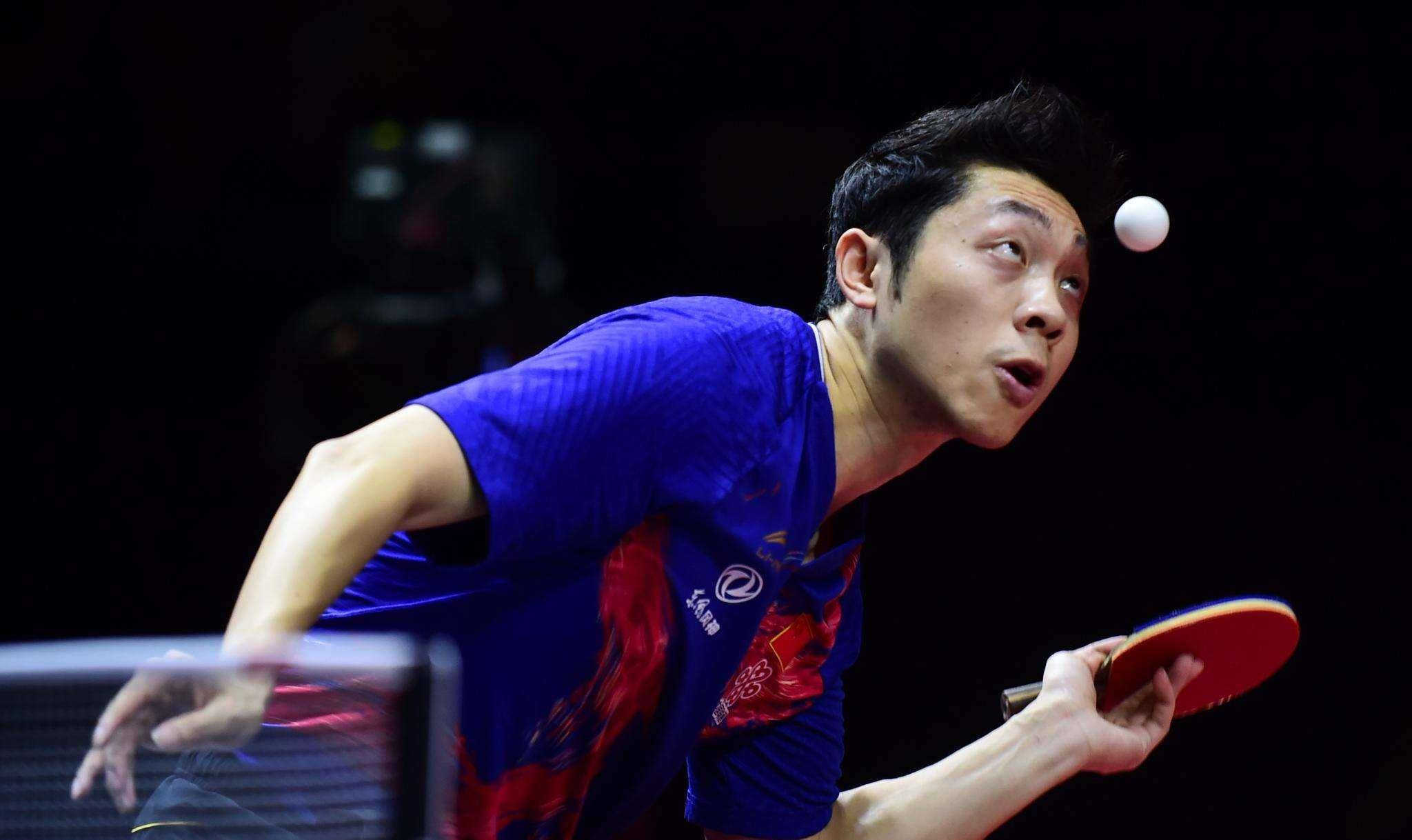 包含英国乒乓球队强势中国乒乓球队，许昕打破历史纪录的词条