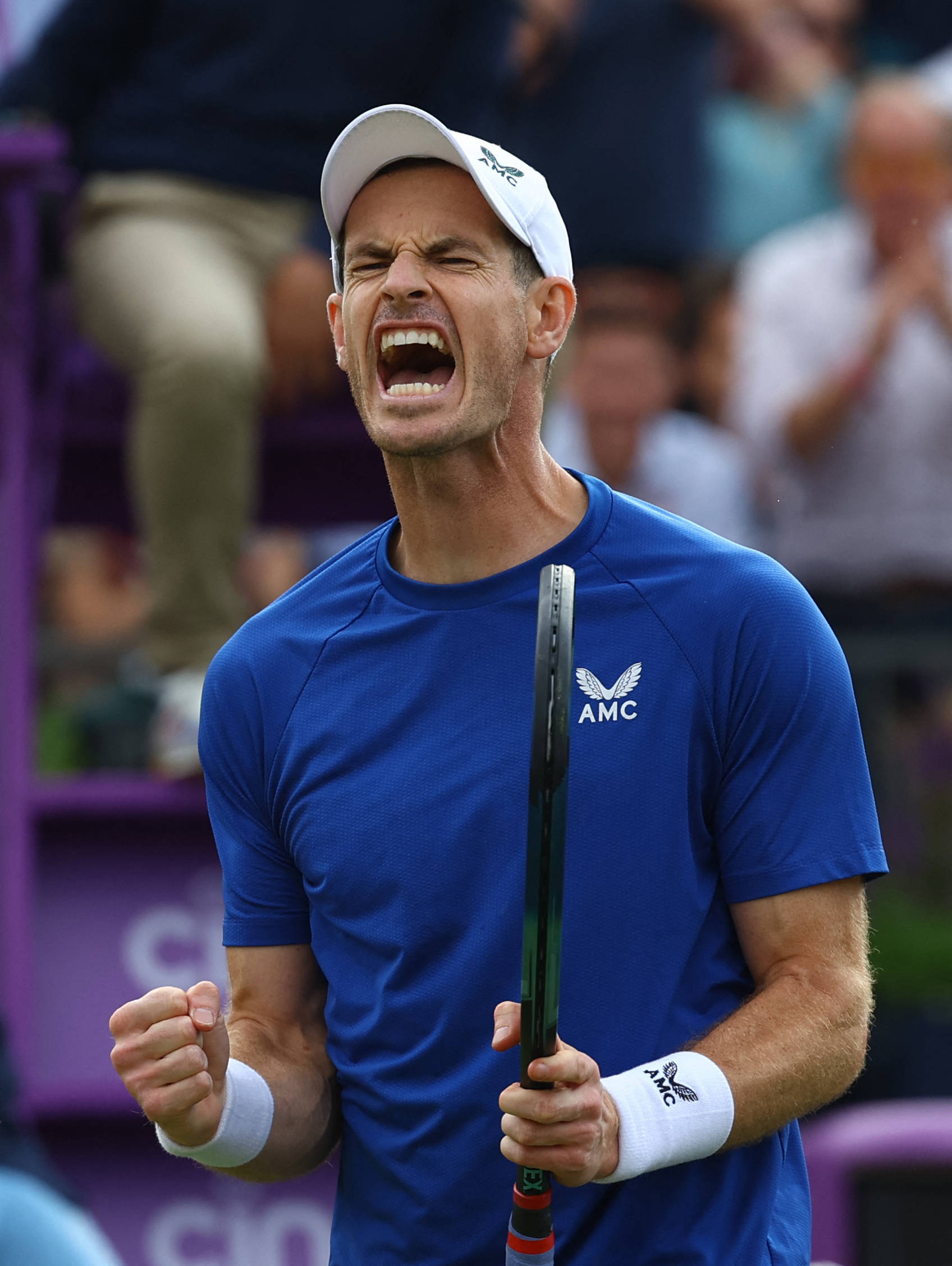 美国网球队横扫西班牙网球队，穆雷高光表现的简单介绍