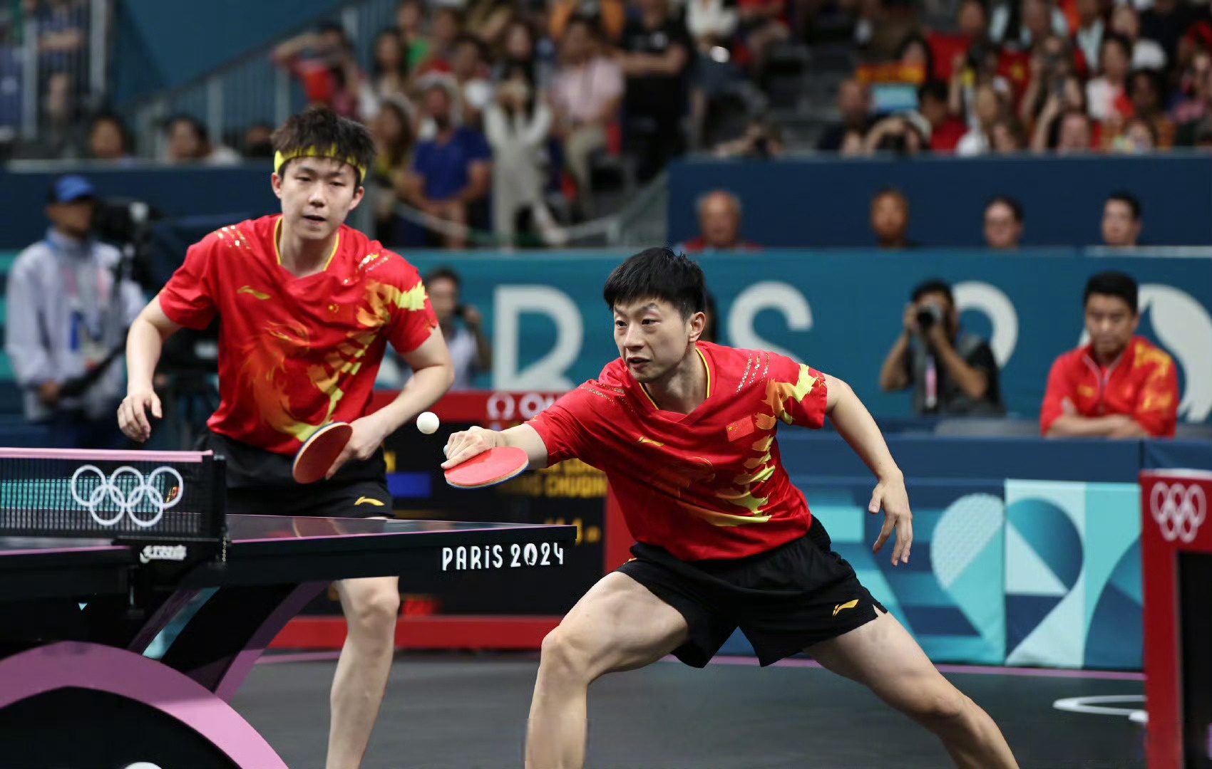 瑞典乒乓球队轻取德国乒乓球队,马龙一己之力扛起全队的简单介绍 瑞典乒乓球队轻取德国乒乓球队,马龙一己之力扛起全队的简单介绍