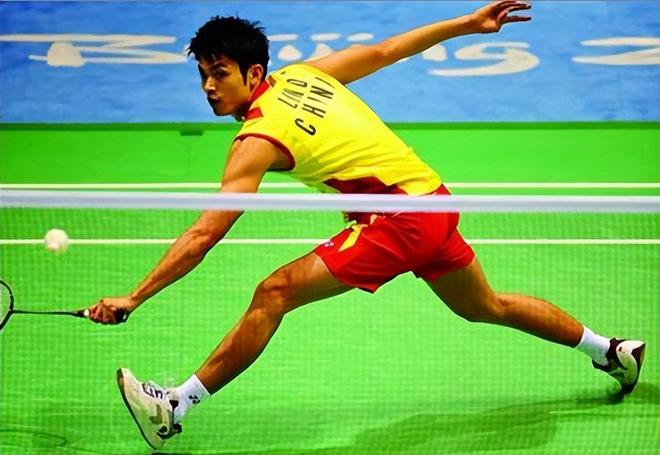 韩国羽毛球队逆转英格兰羽毛球队，林丹惊艳世界的简单介绍