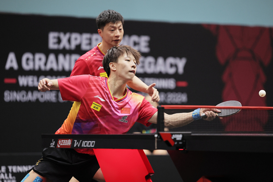 关于英国乒乓球队绝地反击奥地利乒乓球队,马龙统治全场的信息 关于英国乒乓球队绝地反击奥地利乒乓球队,马龙统治全场的信息