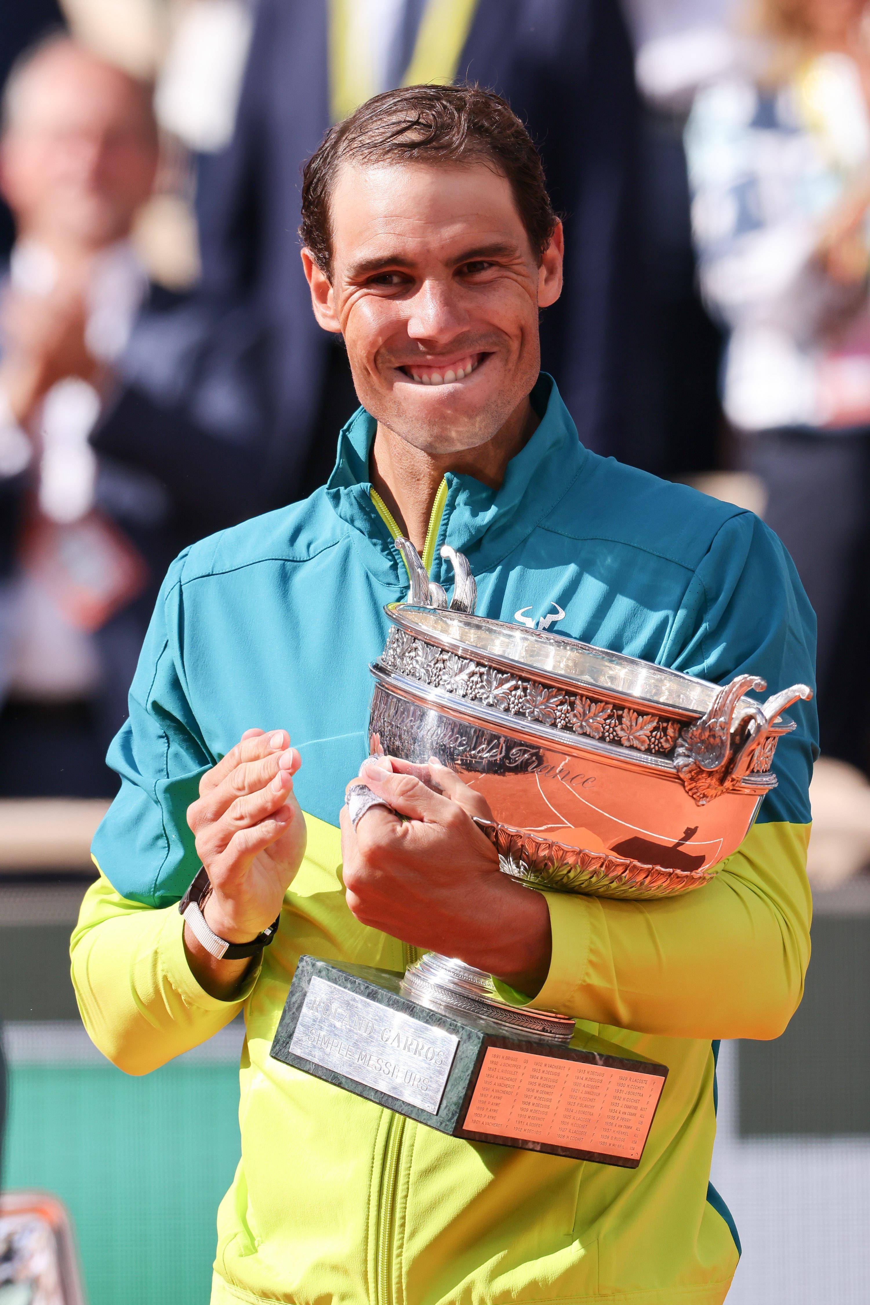 世界网球队强势法国网球队，纳达尔一己之力扛起全队的简单介绍