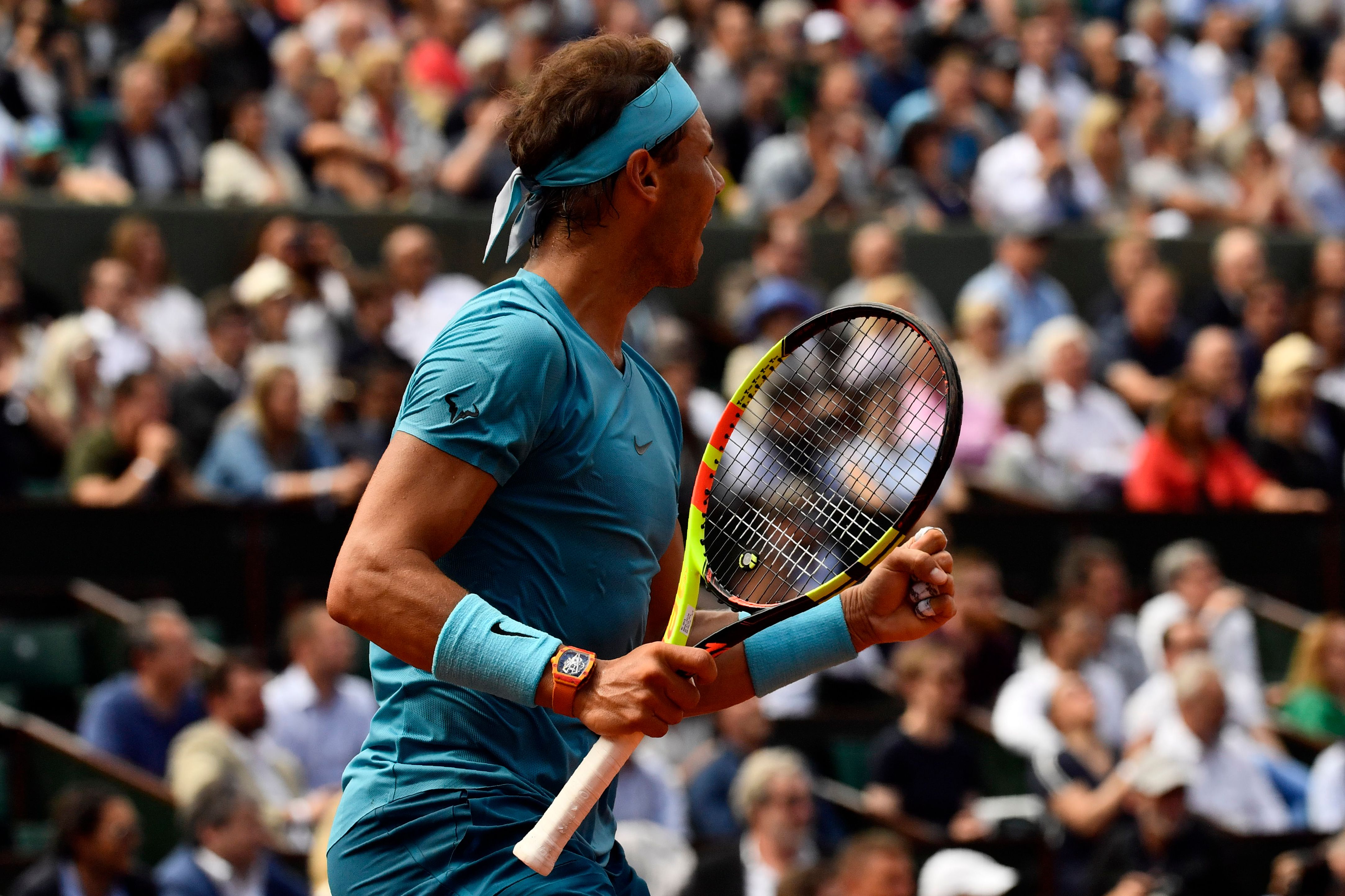 世界网球队强势法国网球队，纳达尔一己之力扛起全队的简单介绍