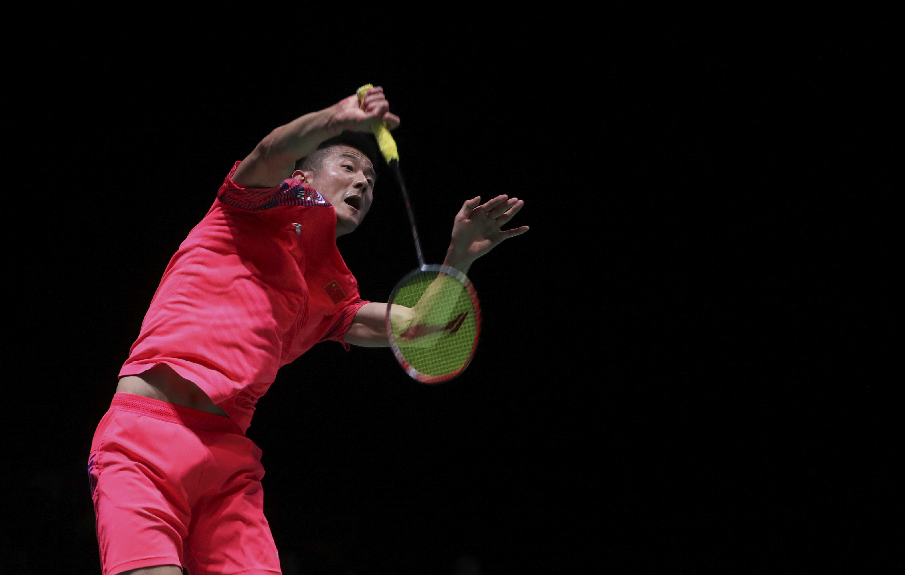 关于日本羽毛球队强势泰国羽毛球队，谌龙关键制胜的信息