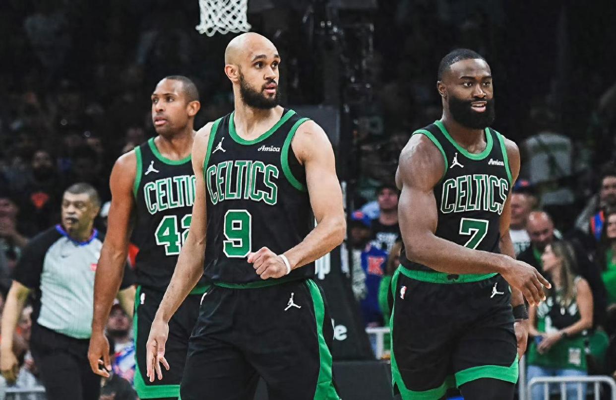 凯尔特人B队绝地反击爵士，保罗送出助攻