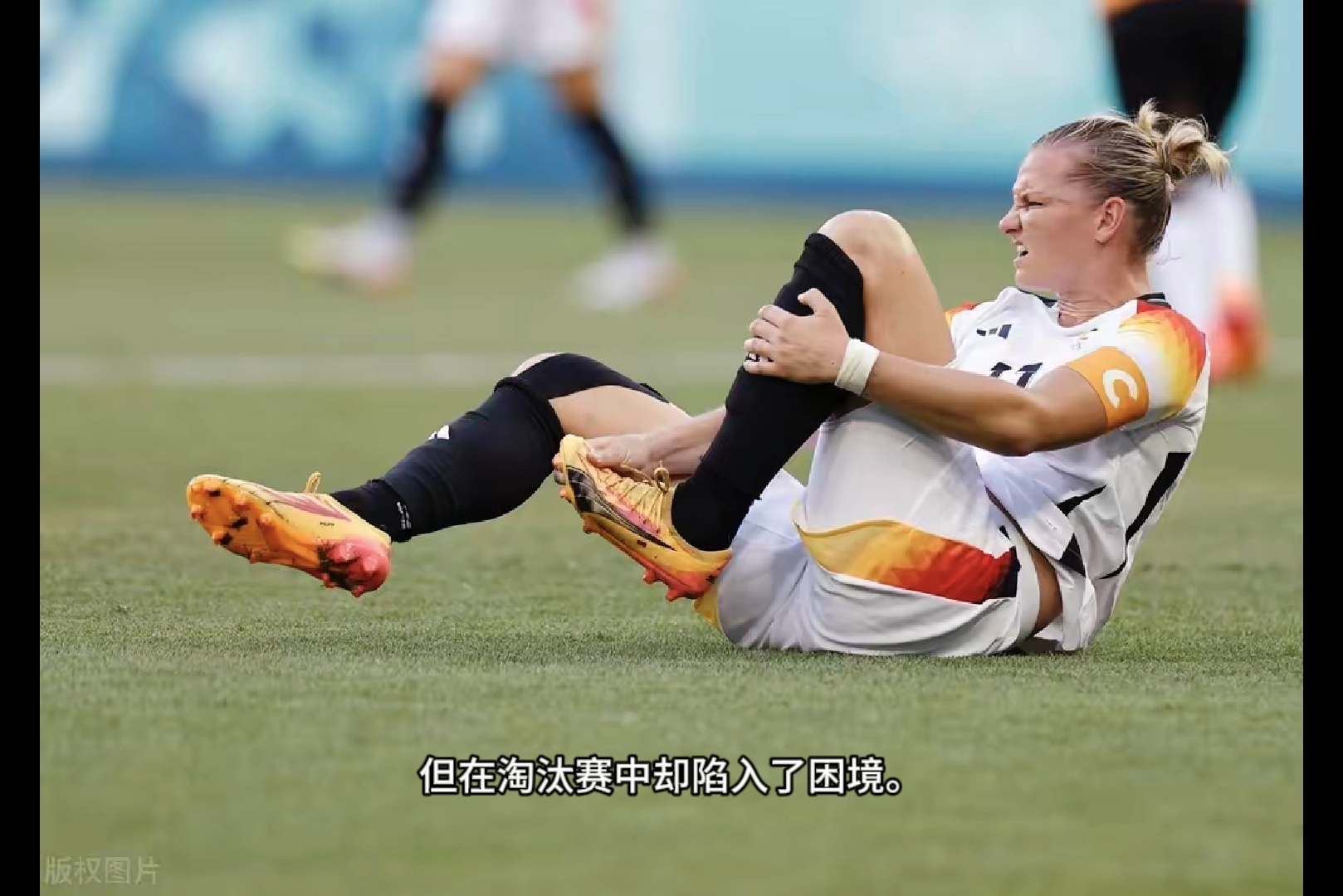 实力强劲的德国女足队努力备战下届世界杯的简单介绍