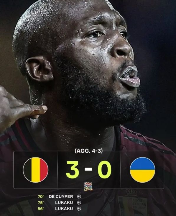 关于瑞士外援卢卡库爆发,帮助瑞士晋级欧国联八强的信息 关于瑞士外援卢卡库爆发,帮助瑞士晋级欧国联八强的信息