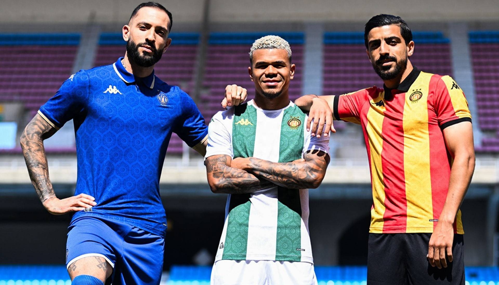 突尼斯队成功晋级世界杯半决赛