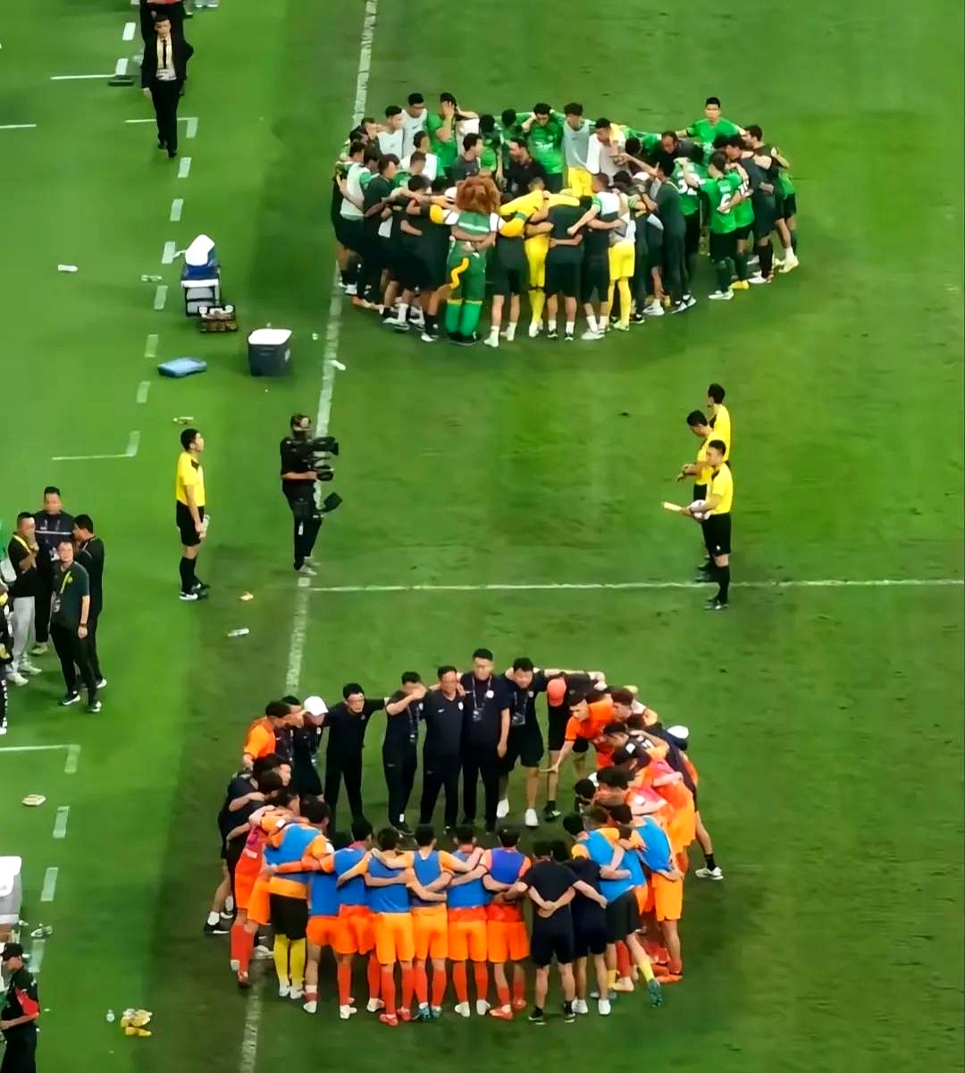 国安防线铜墙铁壁，连续比赛零封对手的简单介绍