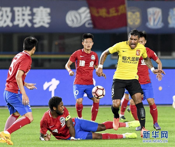 河南建业主场不敌恒大,遭遇连续失利的简单介绍 河南建业主场不敌恒大,遭遇连续失利的简单介绍