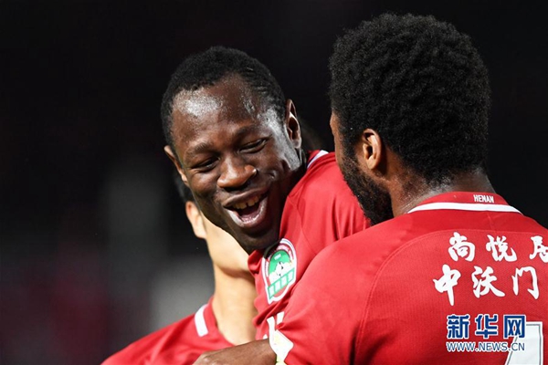 河南建业主场不敌恒大,遭遇连续失利的简单介绍 河南建业主场不敌恒大,遭遇连续失利的简单介绍