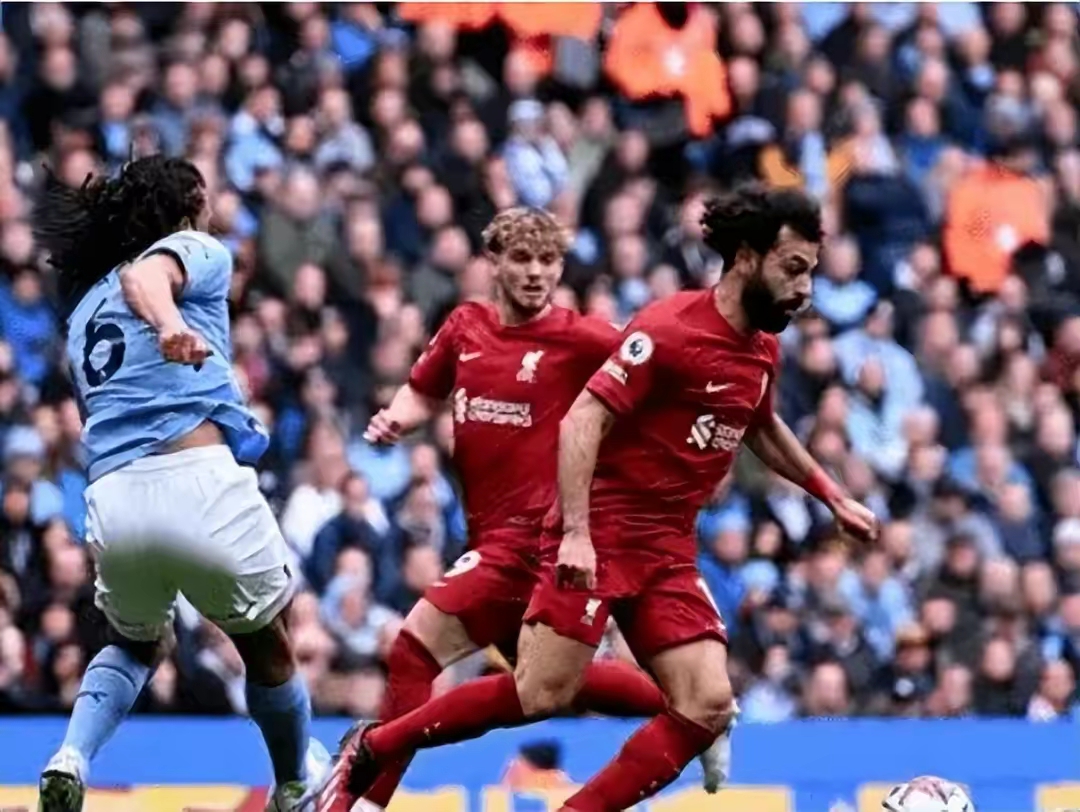 曼城客场战平热刺，英超争冠局势愈发激烈！的简单介绍