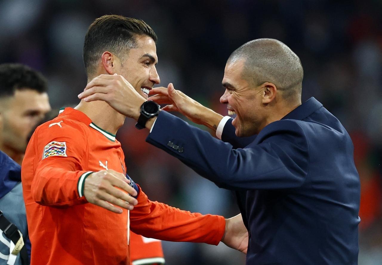 皇马连胜！C罗助攻帮助球队打破僵局的简单介绍