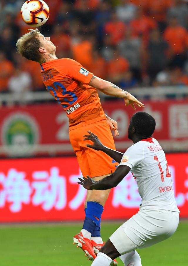 深圳佳兆业与山东鲁能对抗，残酷角逐引起热议的简单介绍