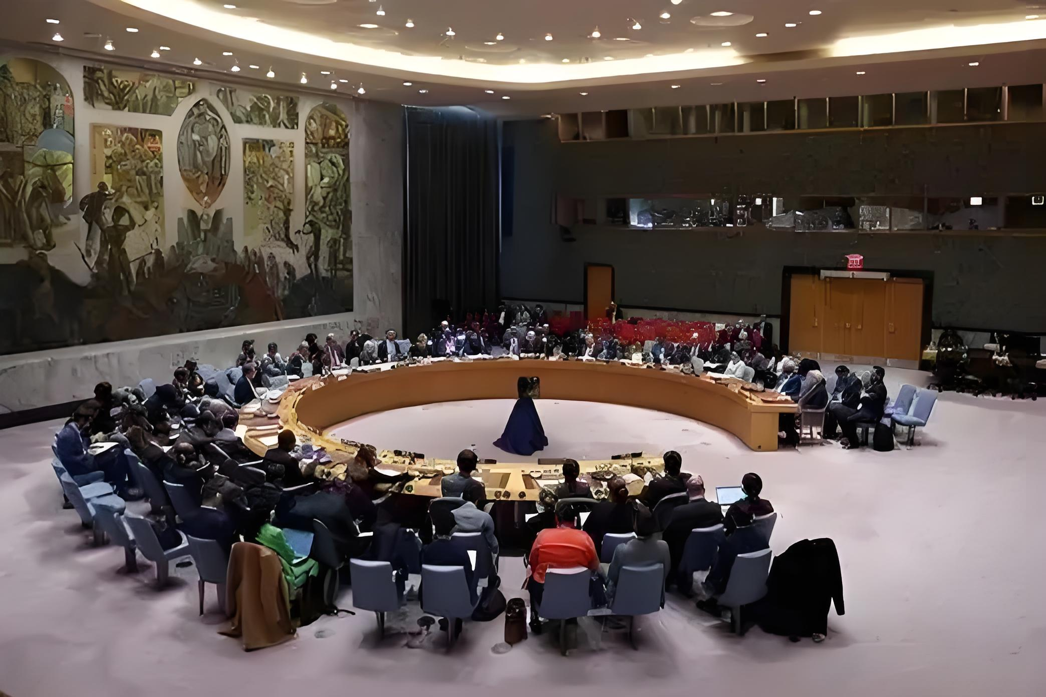 包含联合国安理会就篮球世界杯安保问题召开紧急会议！的词条