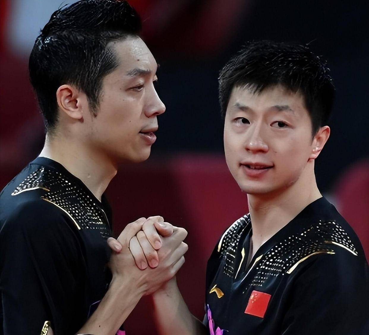 包含瑞典队碾压法国队，许昕惊艳四座的词条