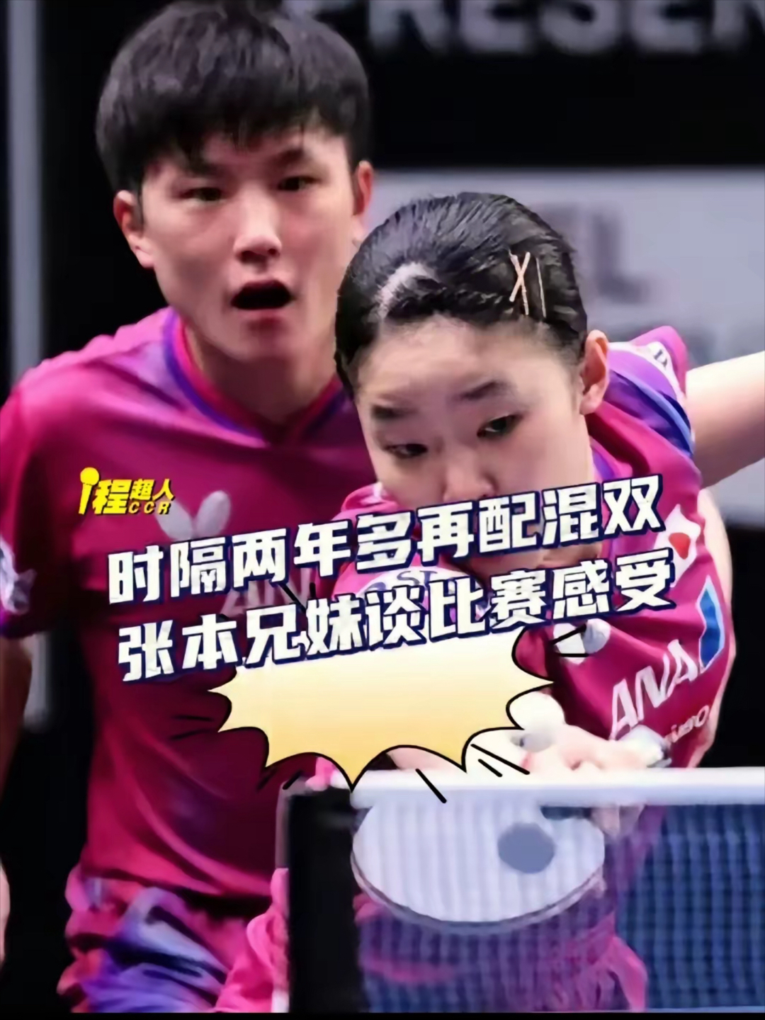 韩国队完胜德国队，张本智和惊艳四座的简单介绍