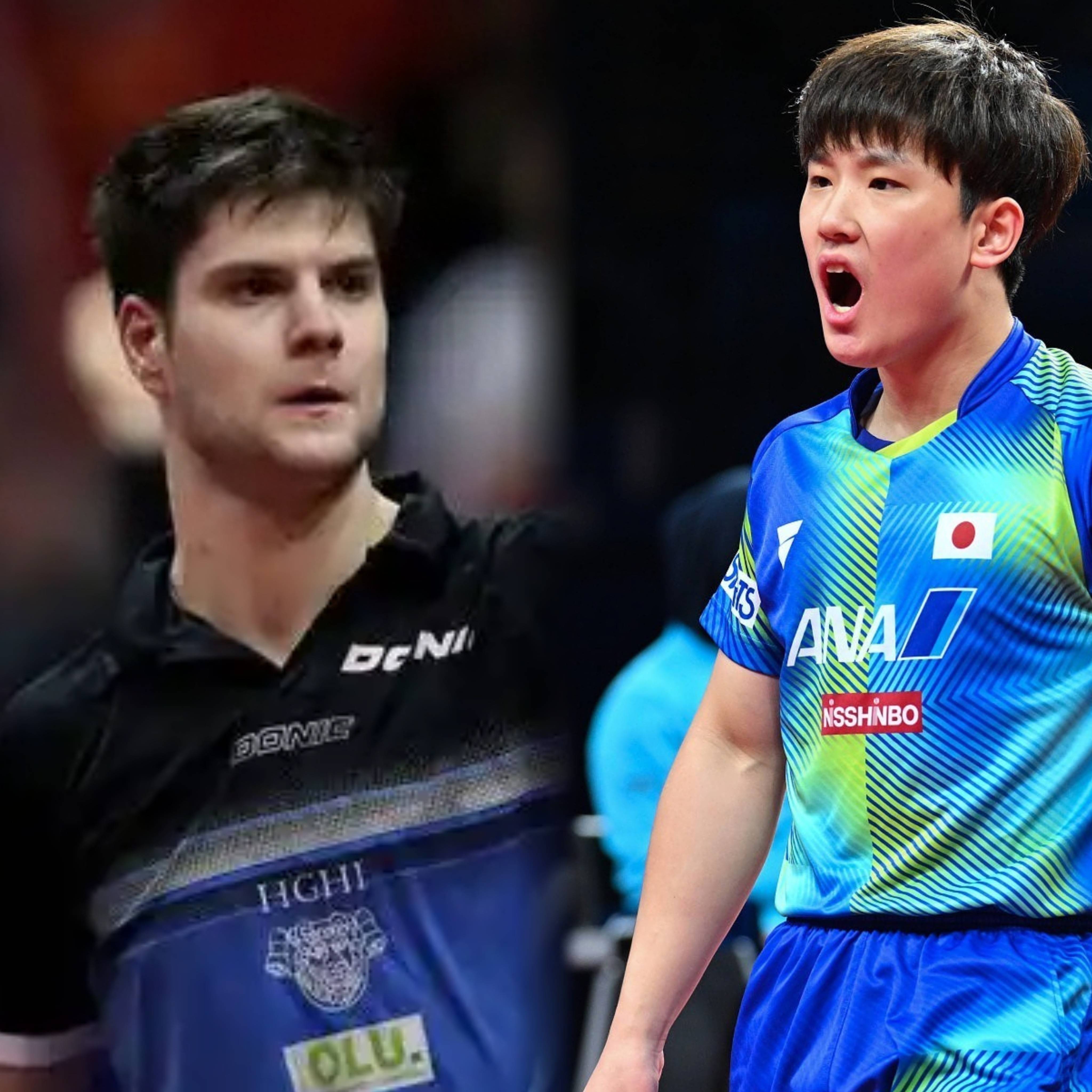 包含中国队碾压德国队,张本智和扛起全队的词条 包含中国队碾压德国队,张本智和扛起全队的词条