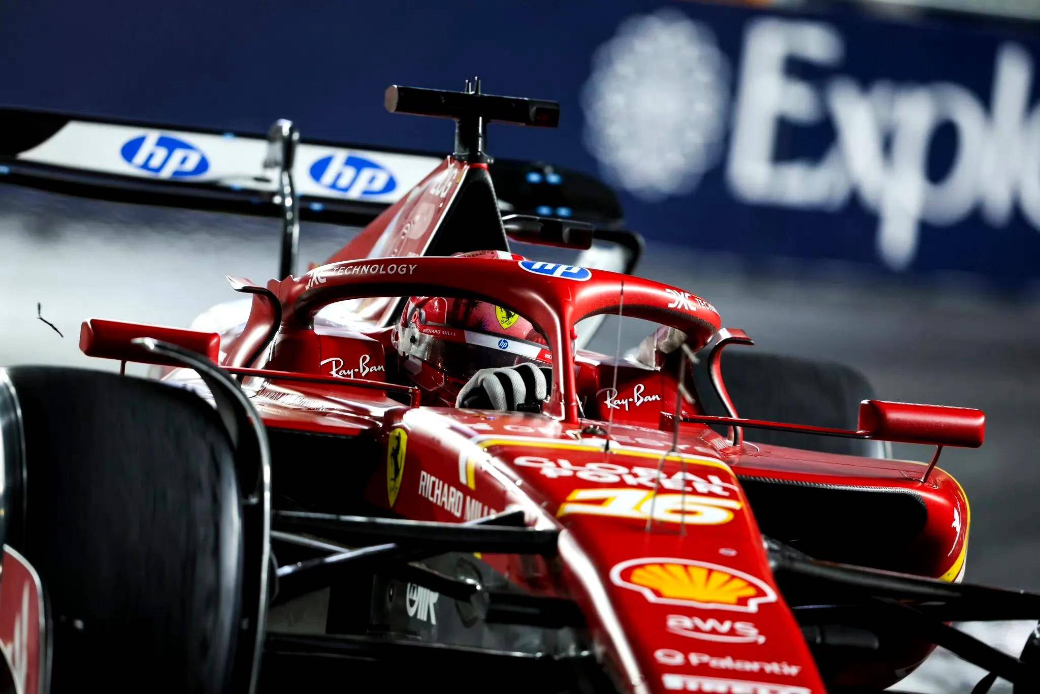 红牛二队完胜索伯车队,勒克莱尔刷新纪录的简单介绍 红牛二队完胜索伯车队,勒克莱尔刷新纪录的简单介绍