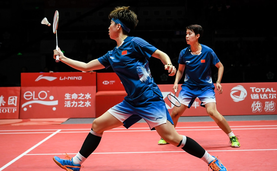 印尼队险胜法国队，戴资颖统治全场的简单介绍