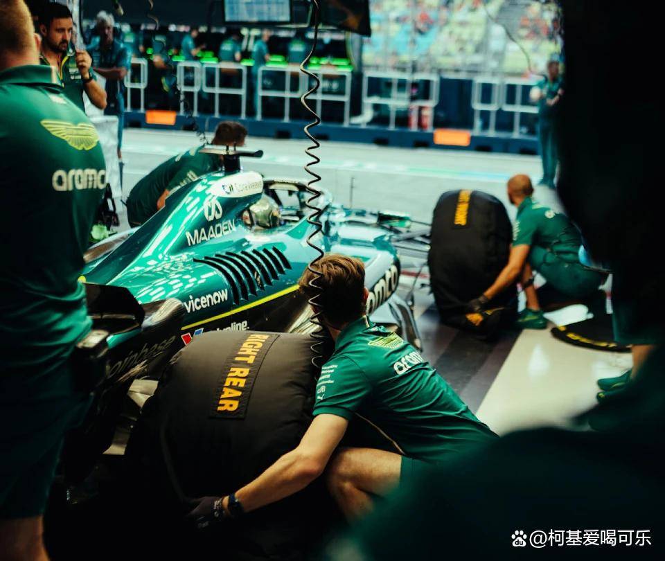 关于法拉利翻盘红牛二队，阿隆索状态火热的信息