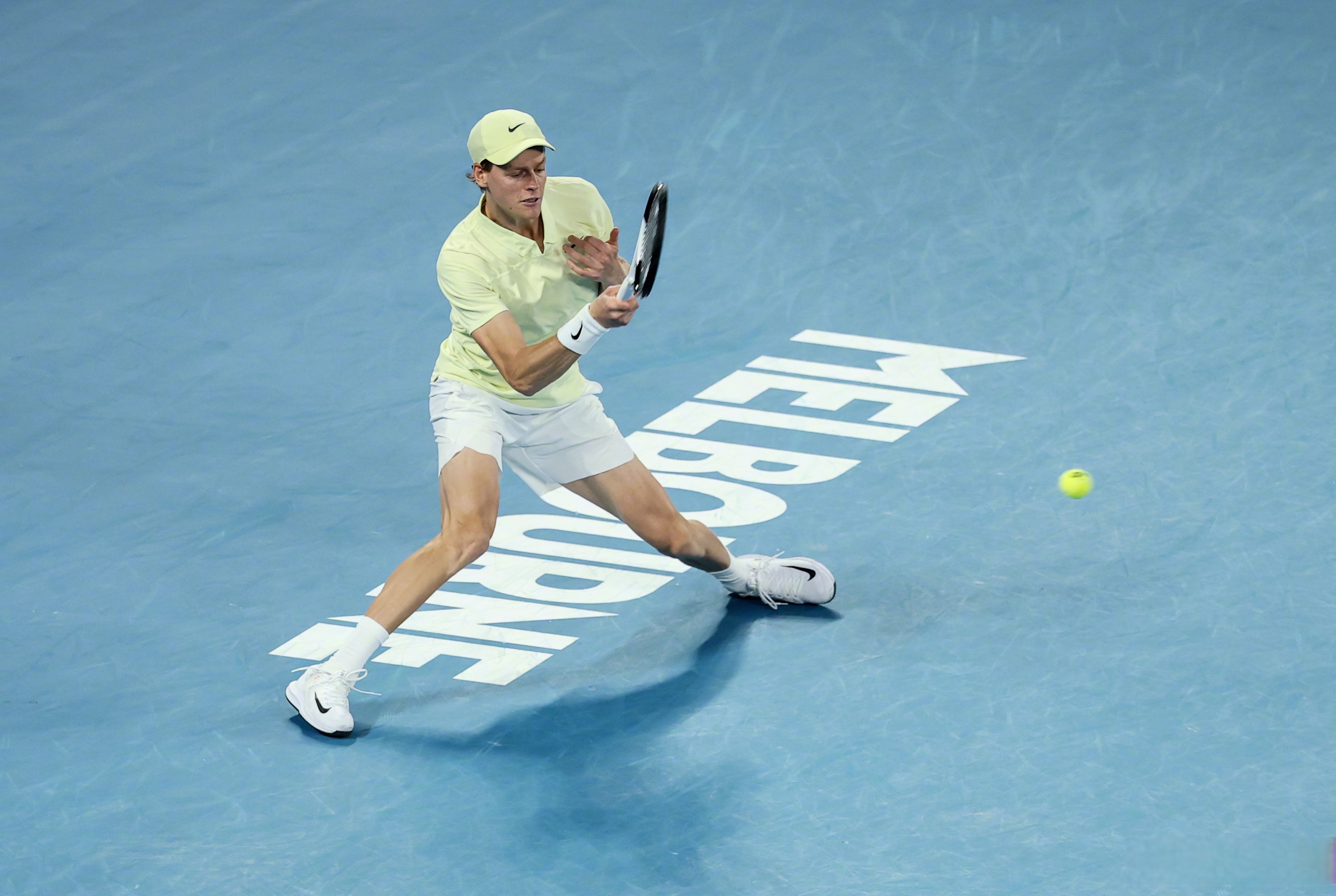 包含戴维斯杯翻盘美网，辛纳惊艳四座的词条