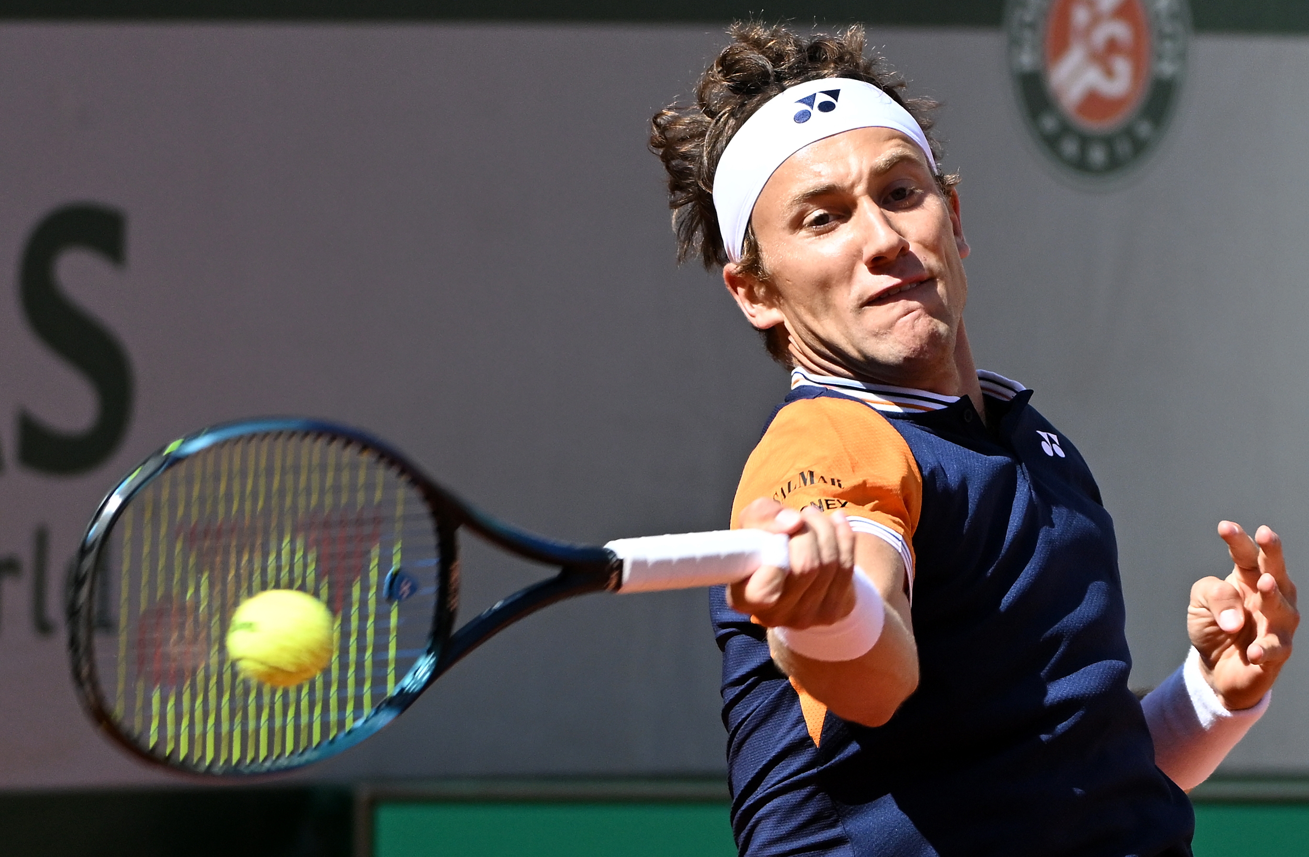 法网轻取联合杯,鲁德惊艳四座 法网轻取联合杯,鲁德惊艳四座