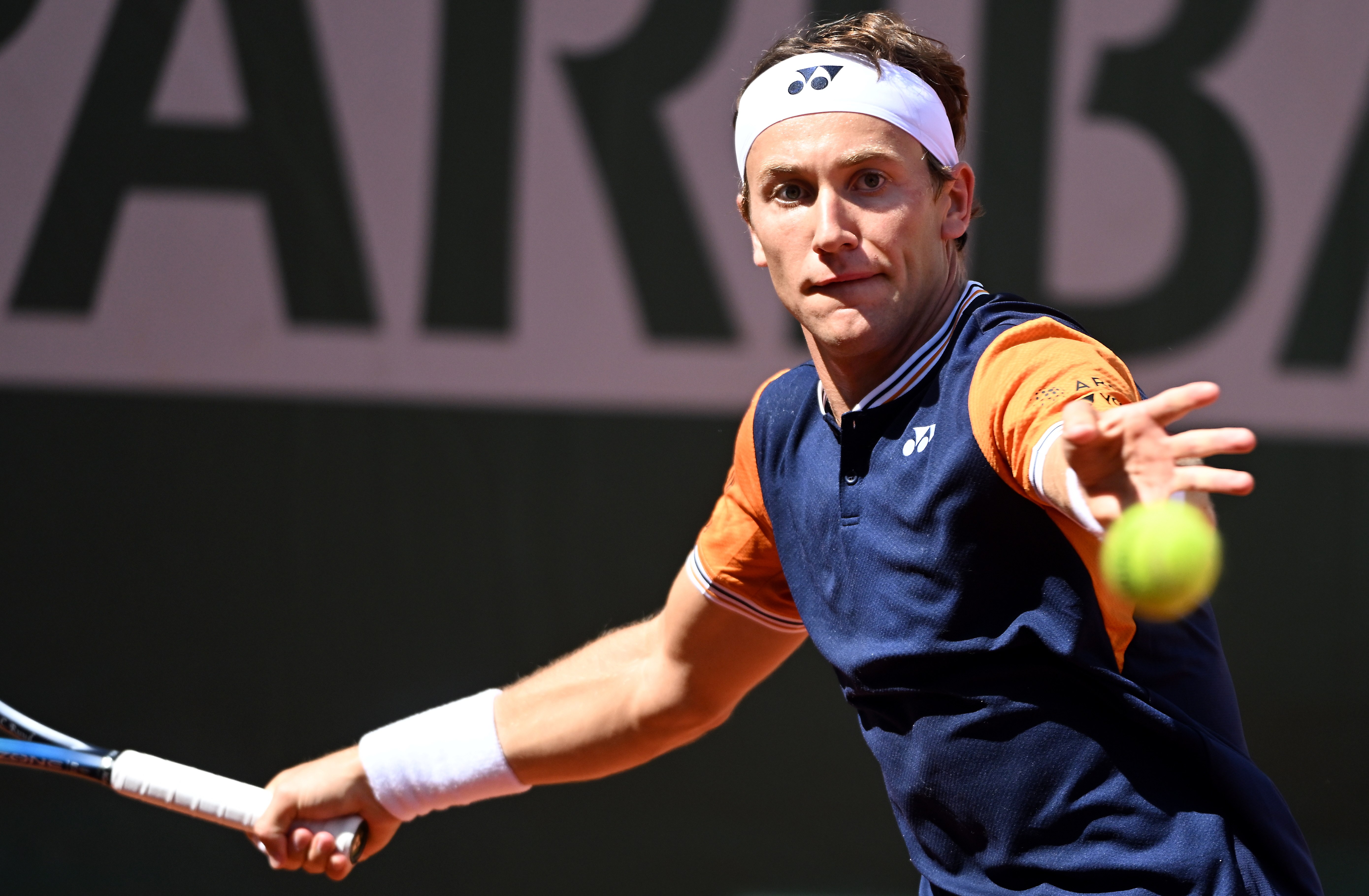 法网轻取联合杯,鲁德惊艳四座 法网轻取联合杯,鲁德惊艳四座