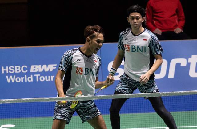 印度队碾压印尼队,辛杜扛起全队 印度队碾压印尼队,辛杜扛起全队